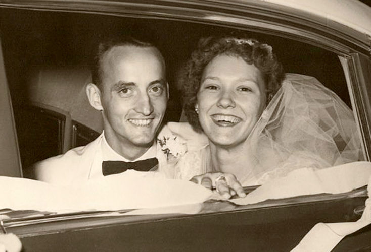 Summersons celebrate 60th wedding anniversary